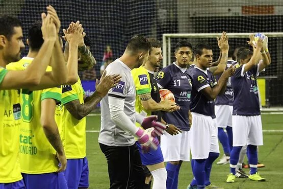 Check out all the results of the first rounds of the World Club Championship and the Intercontinental Cup