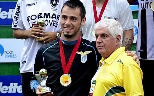Check out the winners of the best goalkeeper award of the last seasons