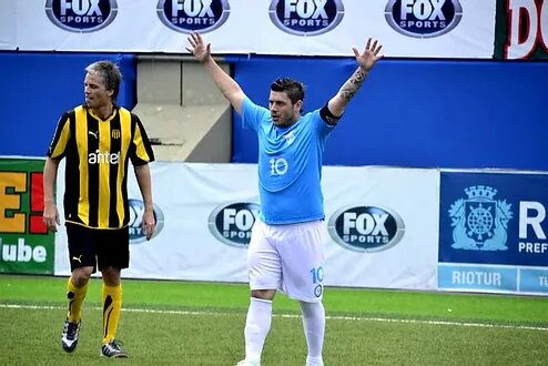 Remind the winners of the Football 7 Awards of Best Player
