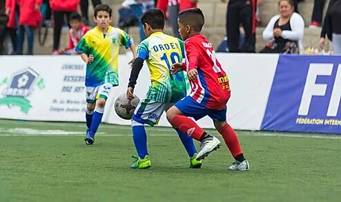 Super Liga Fútbol 7 (PER) starts season with competitions for children