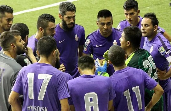 Liga Fut7 MX starts preparation for the 2018 season
