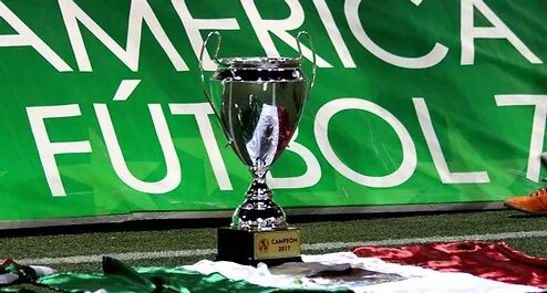 One of the main competitions of the FIF7 calendar Copa América will have news in the 2018 edition