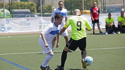 Galicia Cup F7 will have three representatives in the European Club Championship