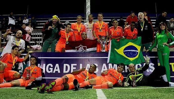 Main competition of the continent's clubs League of the Americas 2018 will be played in São Paulo (BRA)