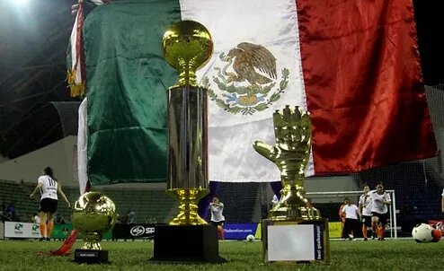 Mexico will host the Central America Cup