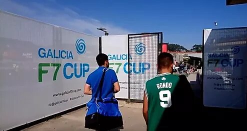 Traditional competition in Spain Galicia F7 Cup is recognized by the International Football Federation 7