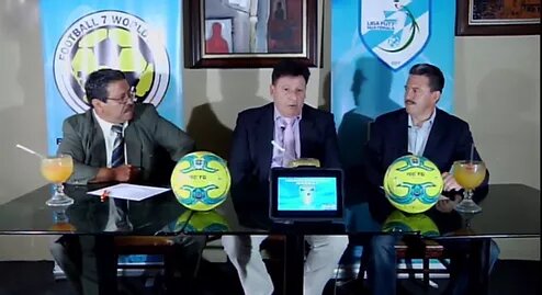 Jose Luis Gonzales will be the coach of Guatemala Copa America 2018