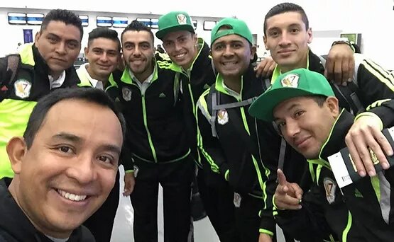 Mexico lands in Peru in search of their second title of the Copa America Football 7