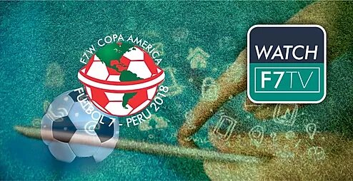 Watch the Copa America games on WATCH F7 TV