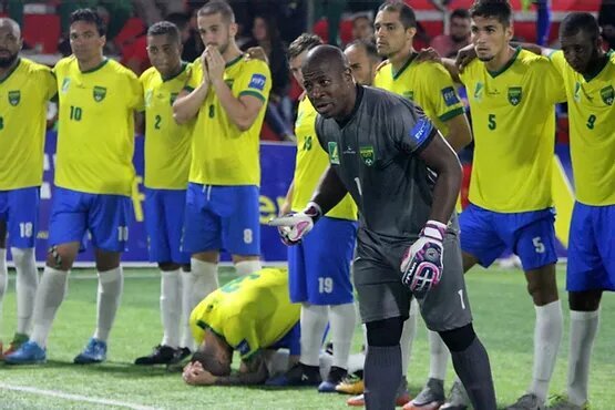 In an exciting match, Brazil wins Mexico in the Shoot-Outs, Costa Rica wins the first victory in the Copa América