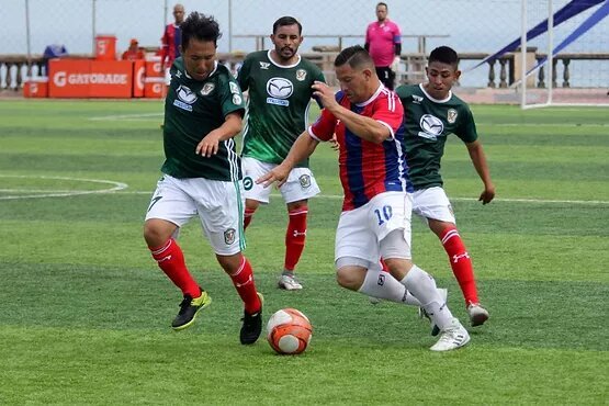 Mexico wins Costa Rica and leads Group B of the Copa América