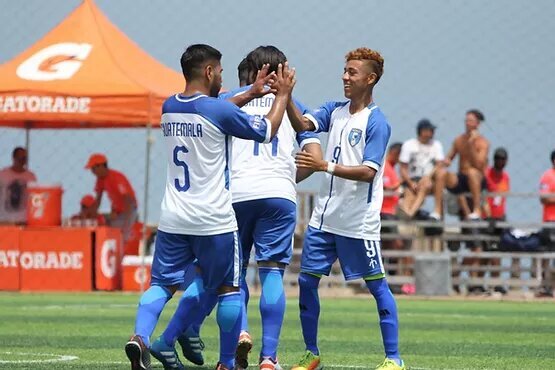 Guatemala makes safe play and win Chile