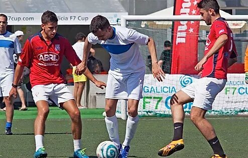 Galician F7 Cup is an example of organization in european football 7