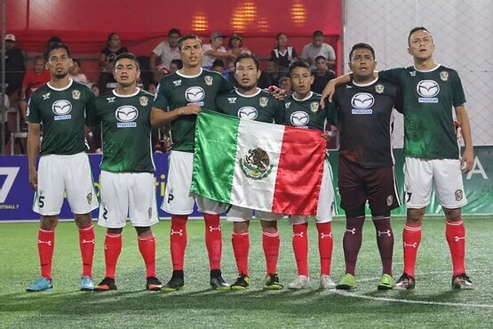 Mexico defeats Guatemala in the decision of third place and conquers the bronze medal