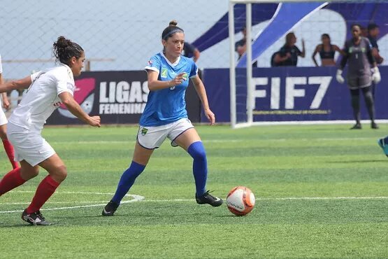 In direct confrontation, Brazil wins Mexico and qualifies for the final of the Women's America Cup