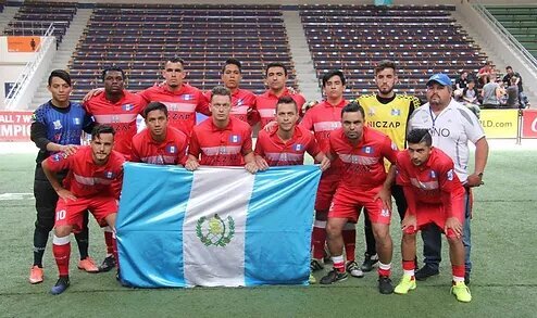Huracan (Guatemala) is looking for the title of the Central American Cup of Football 7