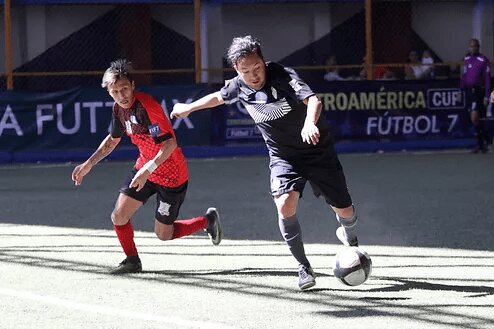Sidekicks and Piedrinis make Mexican final at Centroamerica Cup