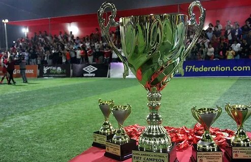 Brazil will host the next edition