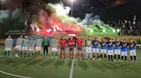 I Templari Calcio A7 is Serie A champion of Calcio Liguria