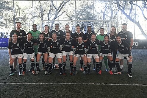 World champion qualifies for the semifinals of Copa Sul in Brazil