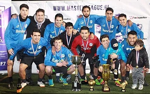 Los Chichas beat the Apertura Tournament and go to the League of the Americas