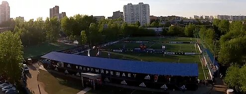 Russia organizes the biggest competitions in the world