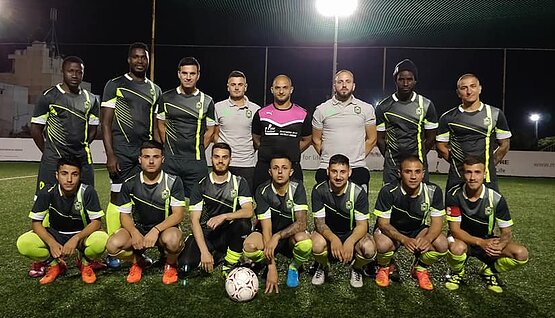 SFAL is the new sports league associated with FIF7