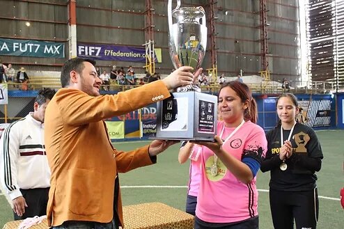 Leonas FC wins FC Yunque and is national champion