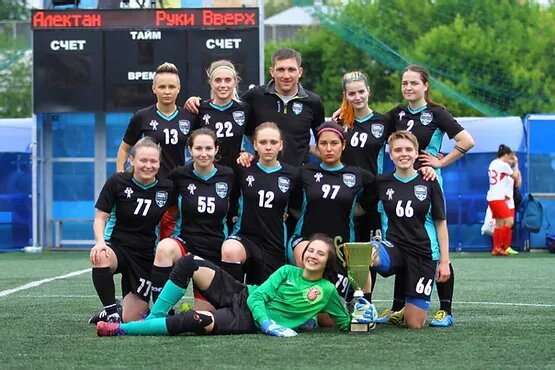 WFC «Ruki Vverh» (Russia) goes to Barcelona