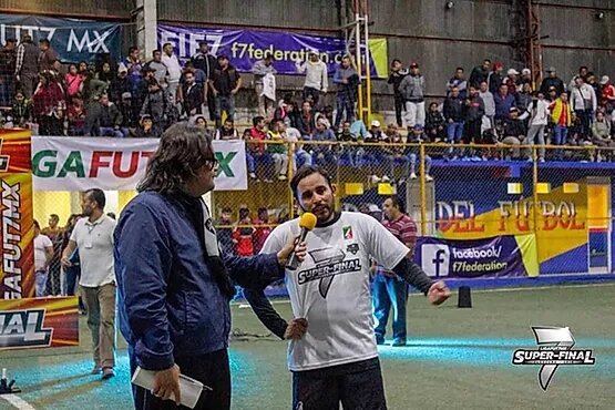 With Bogar Moreno the Sidekicks (MEX) goes in search of another title in Guatemala