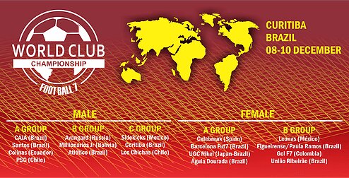 Eighteen clubs in search of title