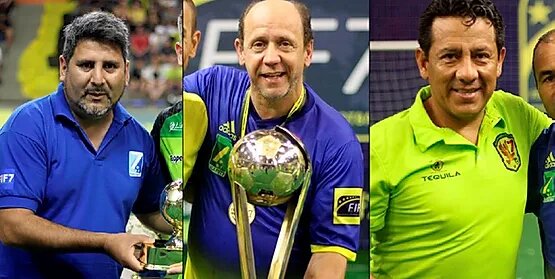 Best coach (Men) in the world in 2018
