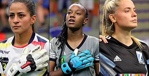Best goalkeeper in the world 2018