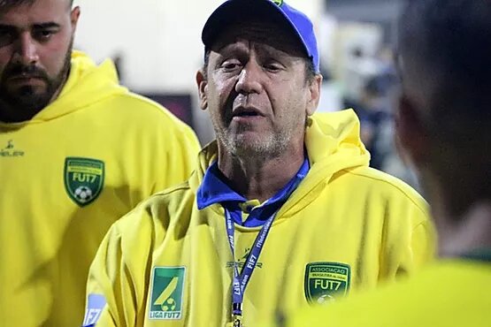 Brazilian Marco Antonio Batata is the best coach in the world in 2018