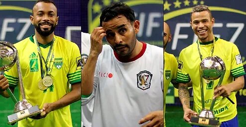 The best player in the world 