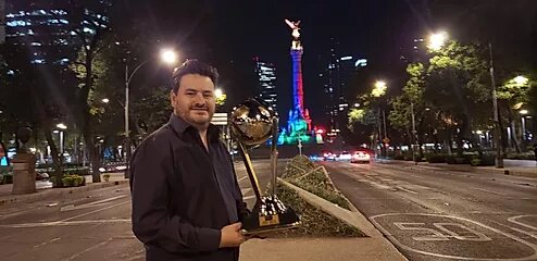 Adolfo Diaz is the new Director of the Americas of FIF7