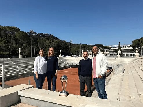 FIF7 has meetings with the Italian Olympic Committee on the Football 7 World Cup