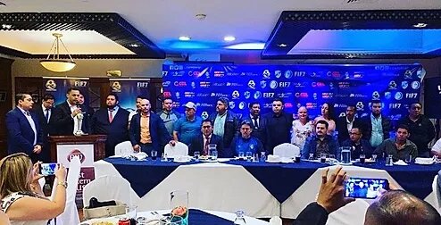 Guatemala will host the Copa Centroamérica 2019 in June