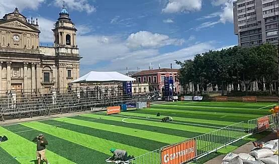 Guatemala to host Centroamerica Cup this weekend