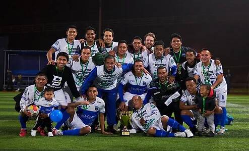 Super League Football 7 Peru already has the champion of the Apertura tournament