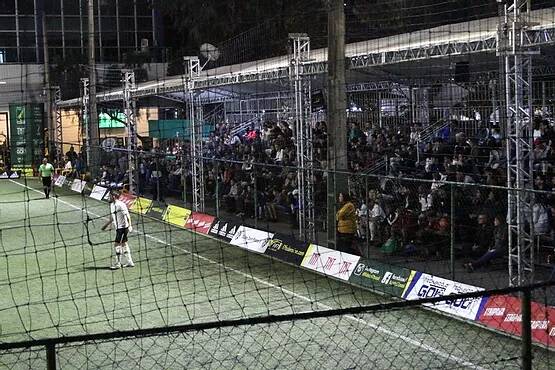 Figueirense and America are the national champions in Brazil