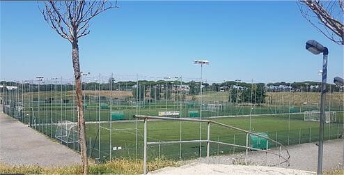 TORRACIA CLUB will be the venue for the World Cup in Rome (Italy)