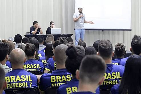  Brazilian Association announced the squad for the World Cup