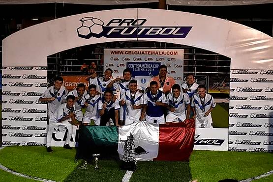 Celaya (MEX) wins Narnianos F7 (GUA) and wins the Central America Cup