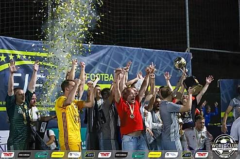 Titan (RUS) wins the 2019 World Club Championship