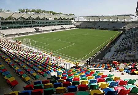 FIF7 announces event at Bicentennial Stadium in Santiago, Chile