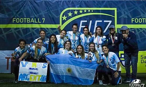 Argentina Women's National Team was a highlight in 2019 competitions