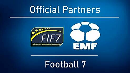 EMF and FIF7 announce a collaboration agreement for the development of 7 a side football in Europe