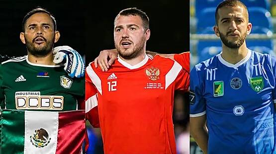 Check out the three candidates to win World’s Best Player for the male category in 2019