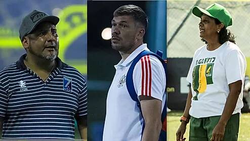 Check out the three candidates to win World’s Best Coach for the female category in 2019